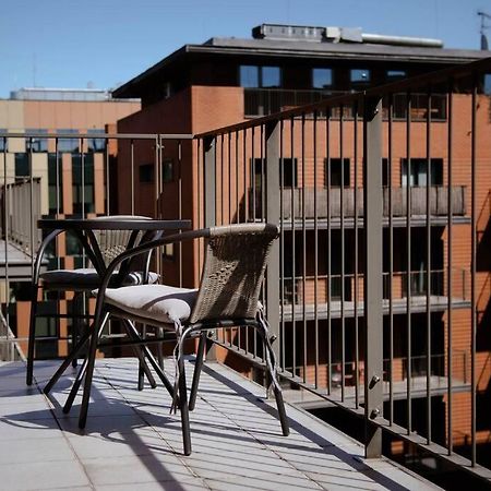 Wygodny Apartament Przy Dworcu Краков Экстерьер фото